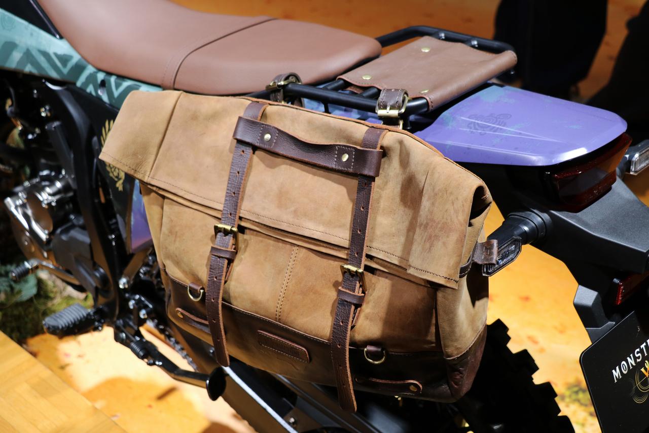 画像 : 14番目の画像 - 【写真28枚】東京オートサロン2026 - webオートバイ