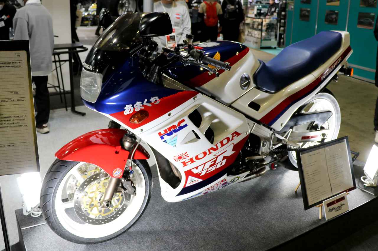 画像 : 22番目の画像 - 【写真28枚】東京オートサロン2026 - webオートバイ