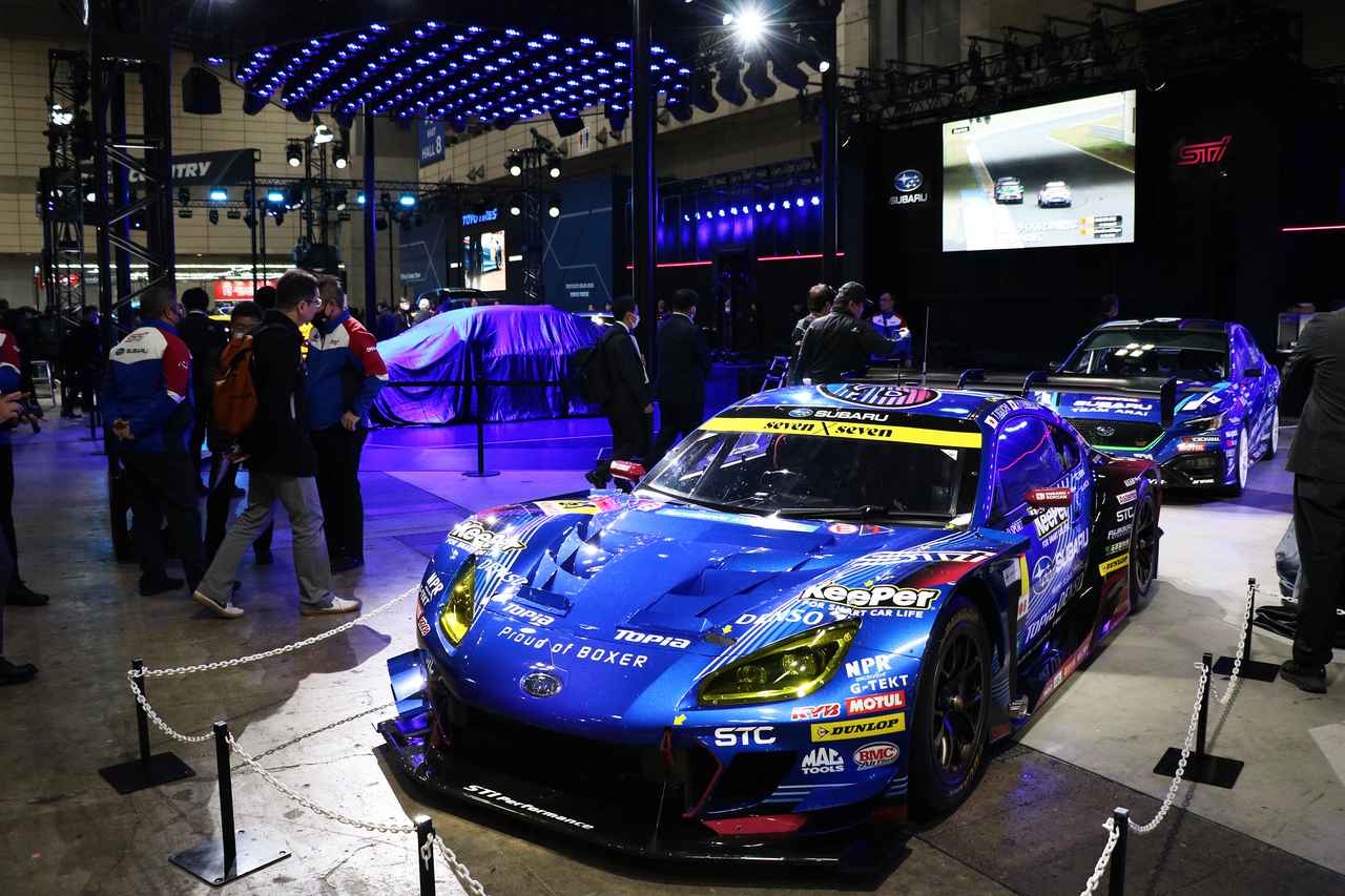 画像3: 東京オートサロン2026・二輪展示マップ|スズキ「DR-Z4S」דモンハン”コラボのほかにも見逃せないバイクが盛りだくさん!