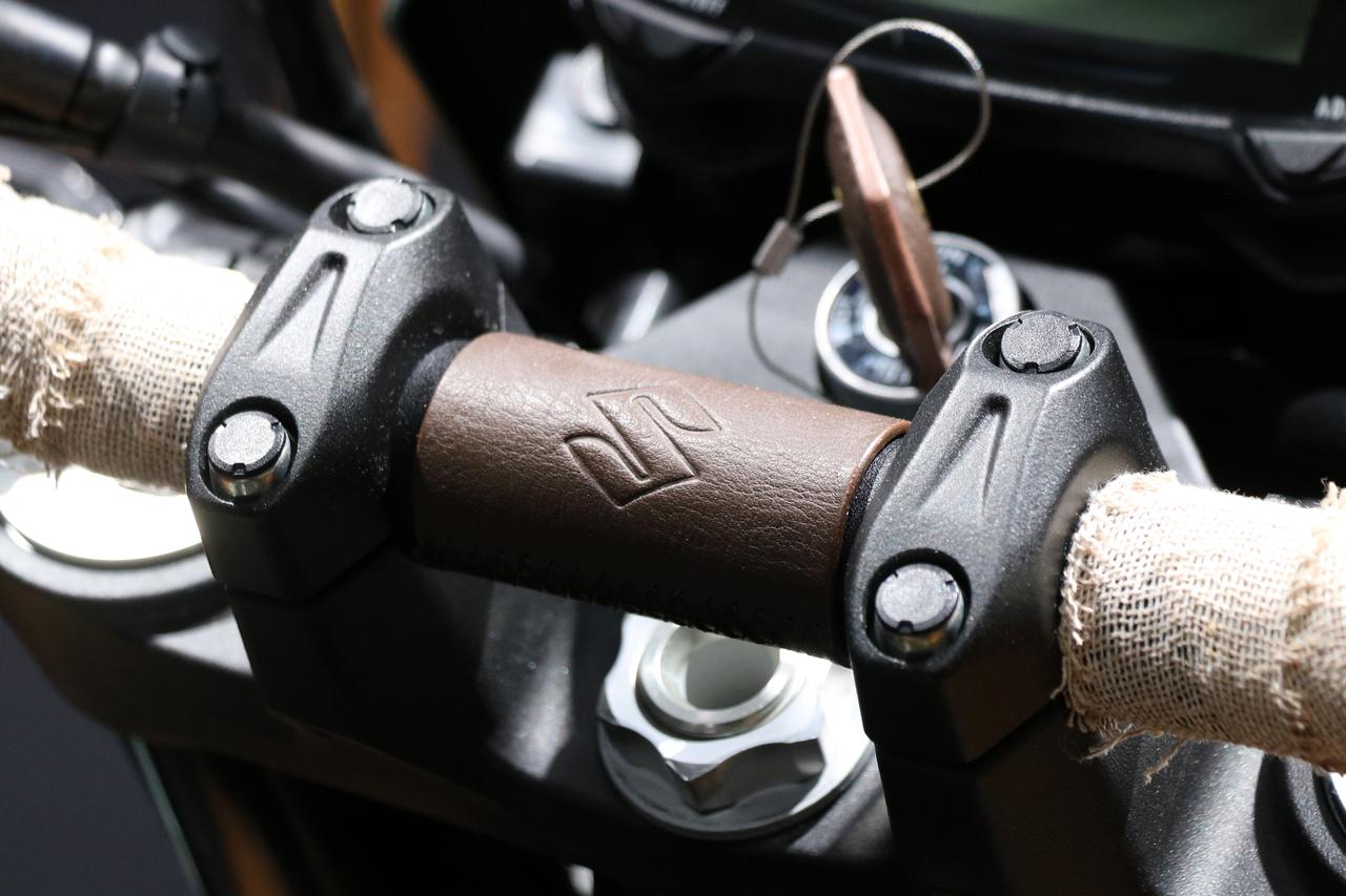 画像 : 12番目の画像 - 【写真28枚】東京オートサロン2026 - webオートバイ