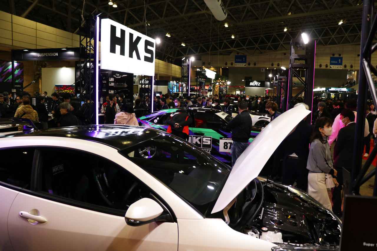 画像6: 東京オートサロン2026・二輪展示マップ|スズキ「DR-Z4S」דモンハン”コラボのほかにも見逃せないバイクが盛りだくさん!