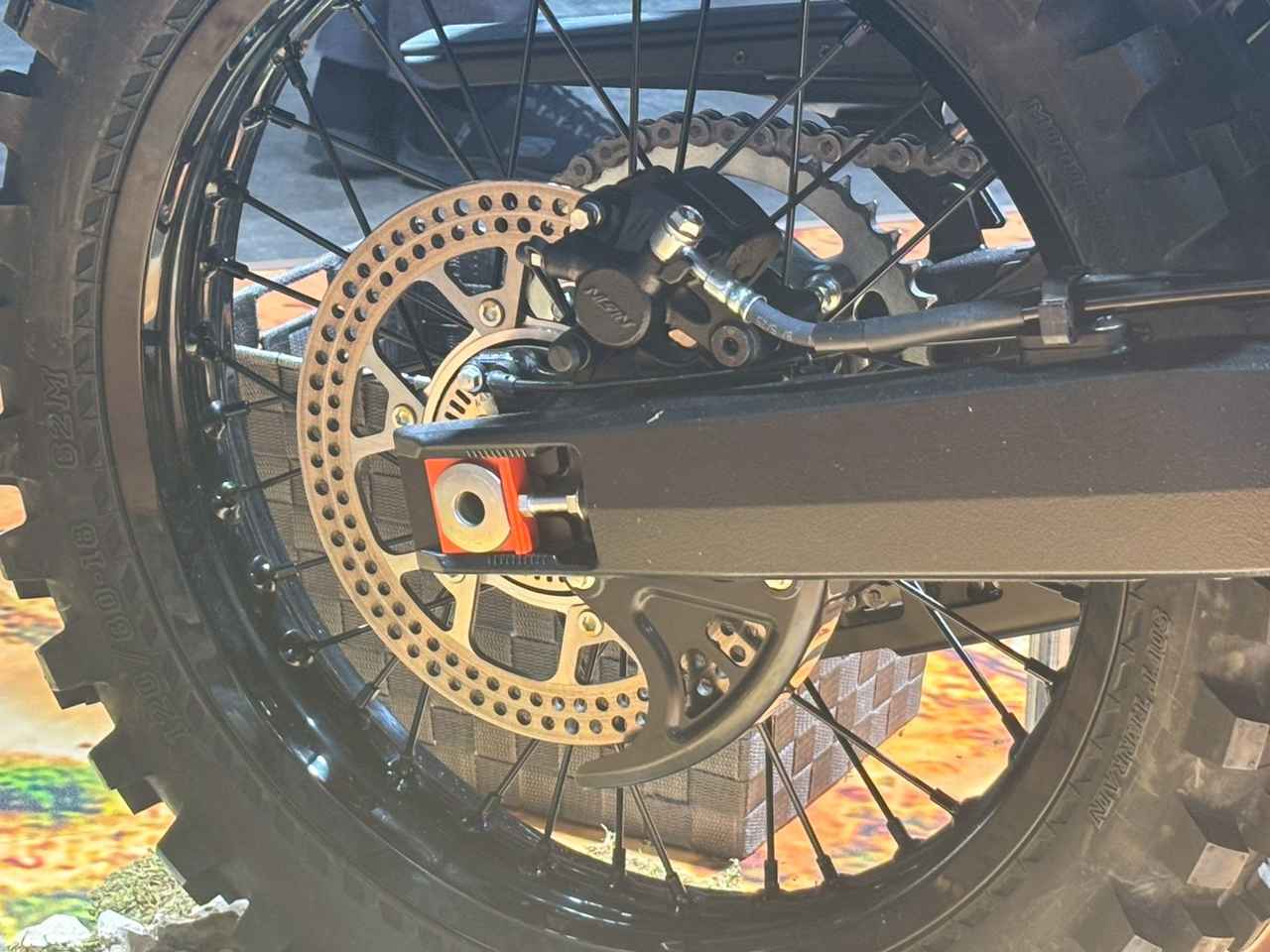 画像4: ▶足まわり