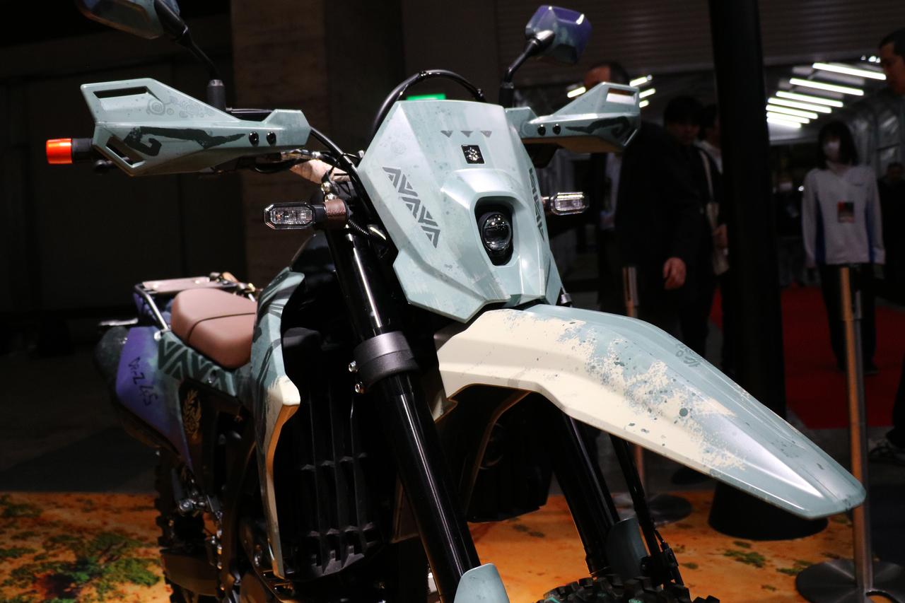 画像 : 9番目の画像 - 【写真28枚】東京オートサロン2026 - webオートバイ