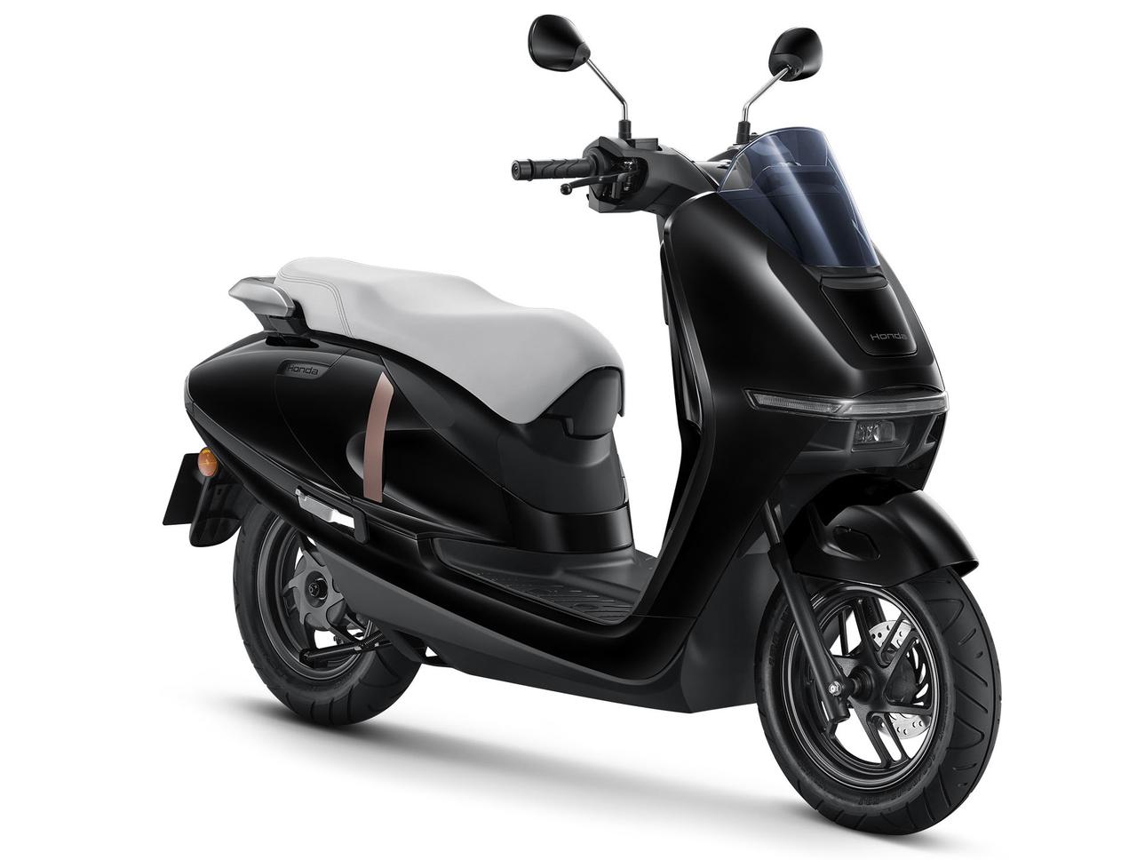画像: HONDA UC3 海外モデル