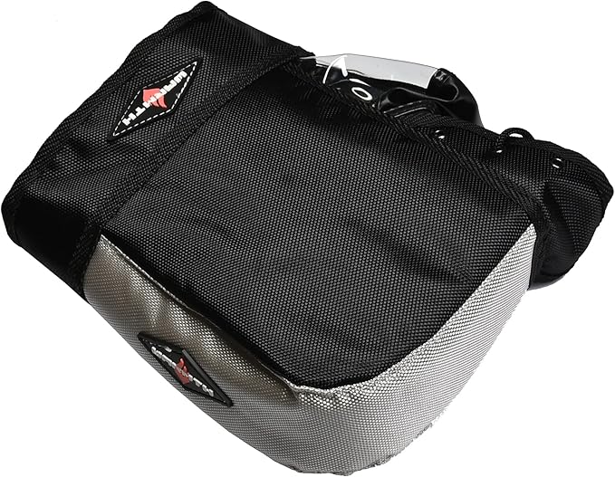 画像: ▶▶▶Amazonはこちら｜価格をチェック リード工業 KS-209 防水ハンドルカバー ブラック KS-209D amzn.to