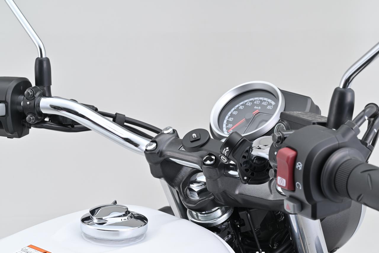 画像3: 世界70カ国以上で愛用されるスマホマウント「GR エクスプロア」が便利すぎる！