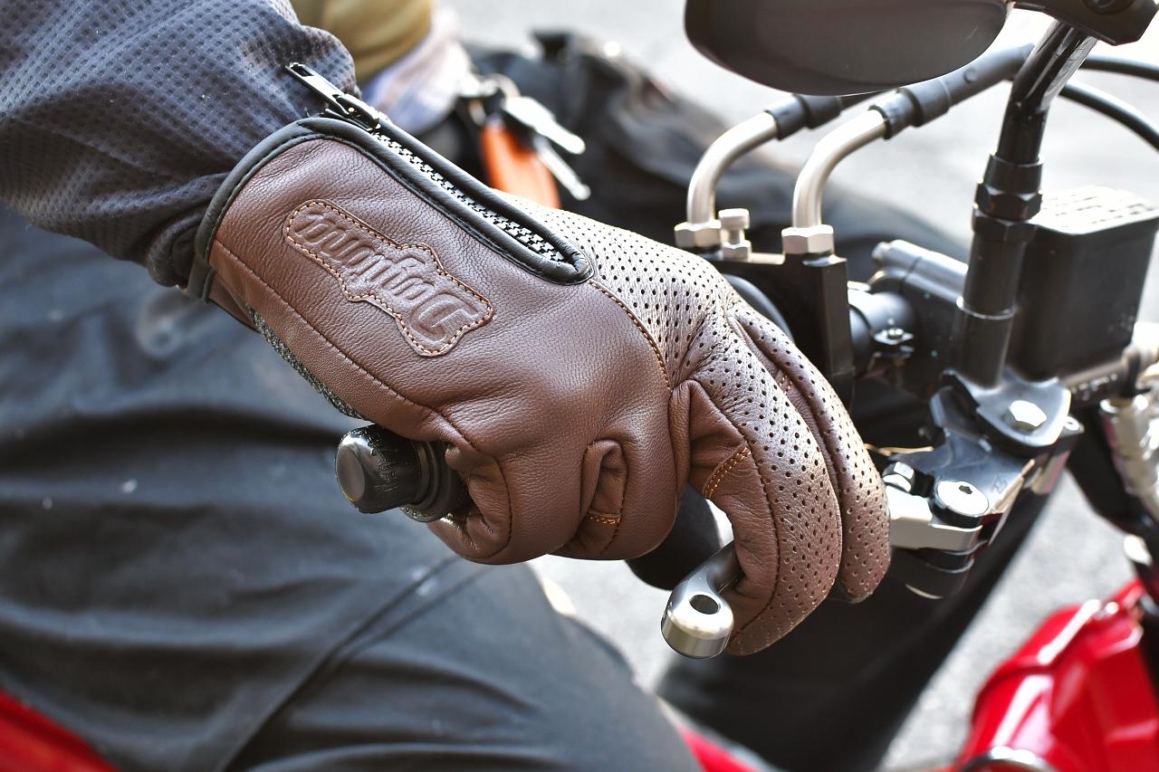 画像3: デイトナ パーシャルフィットグローブ