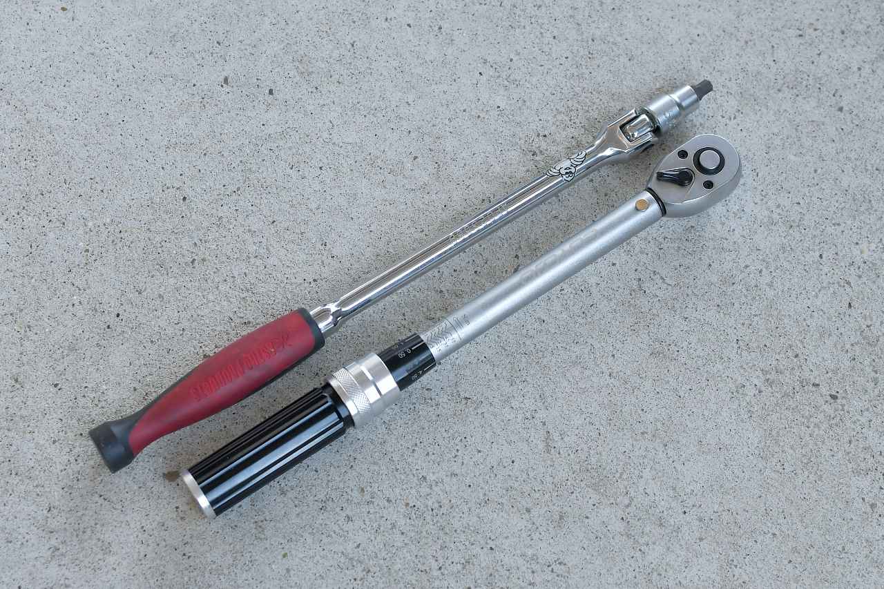 画像2: ディスクローターの交換