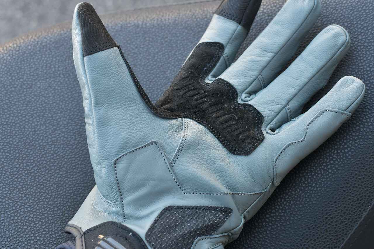 画像3: DG-026 ライアードレザーグローブ