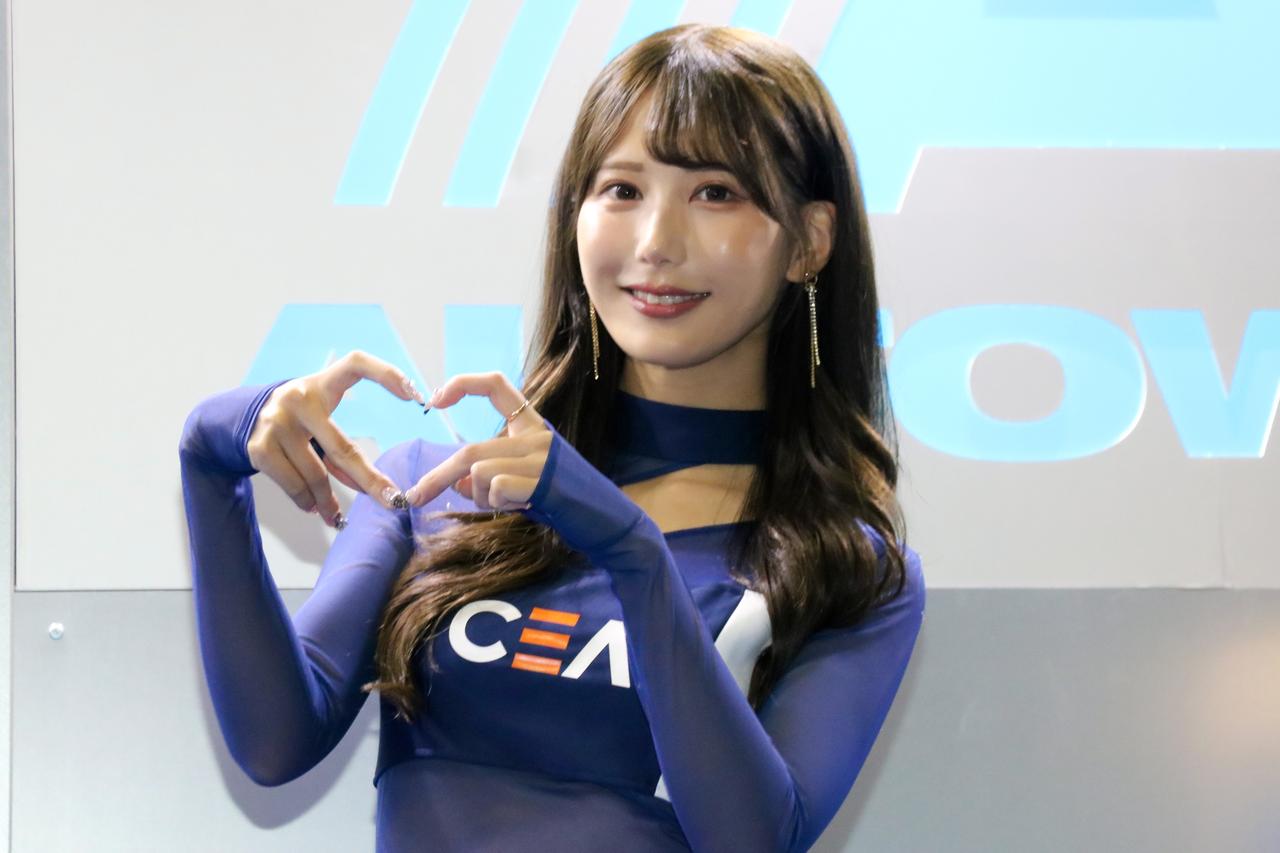 画像: CEAT／伊達 望さん