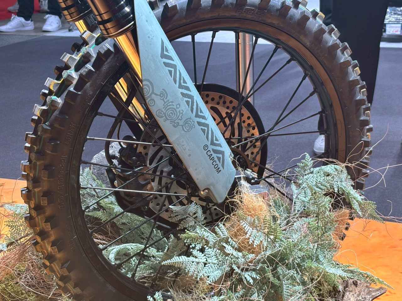 画像1: ▶足まわり