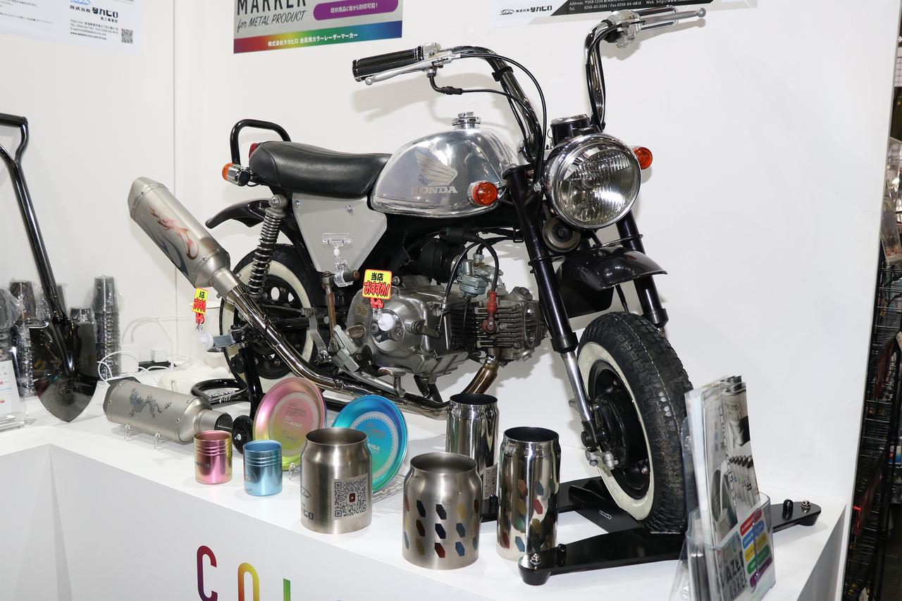 画像 : 26番目の画像 - 【写真28枚】東京オートサロン2026 - webオートバイ