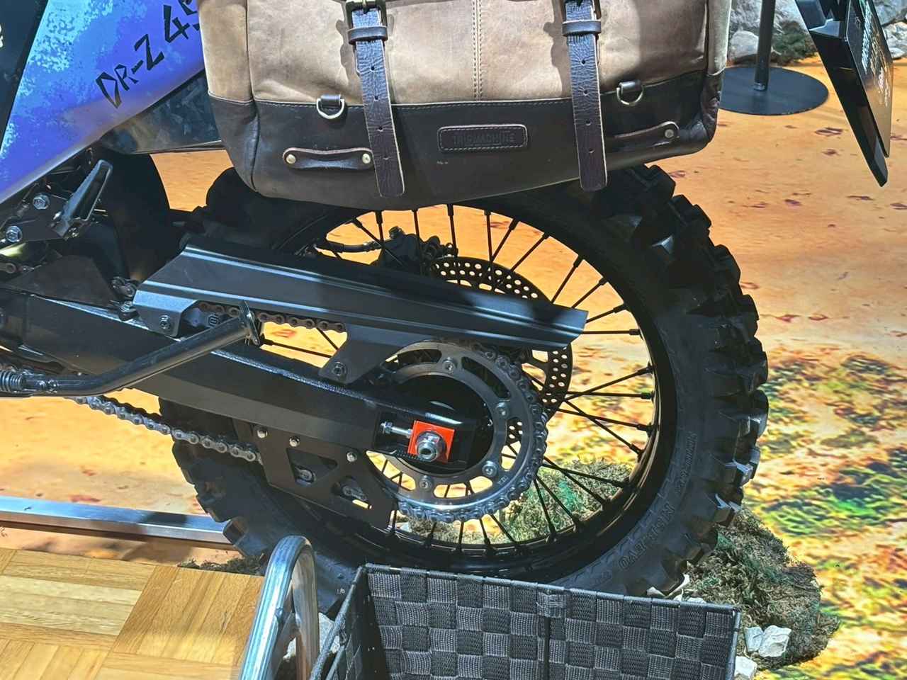 画像3: ▶足まわり