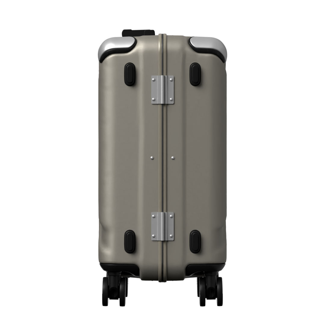 画像3: SHOEIのヘルメット技術を注ぎ込んだキャリーケース「X-CORE」2026年1月10日より数量限定で販売開始！