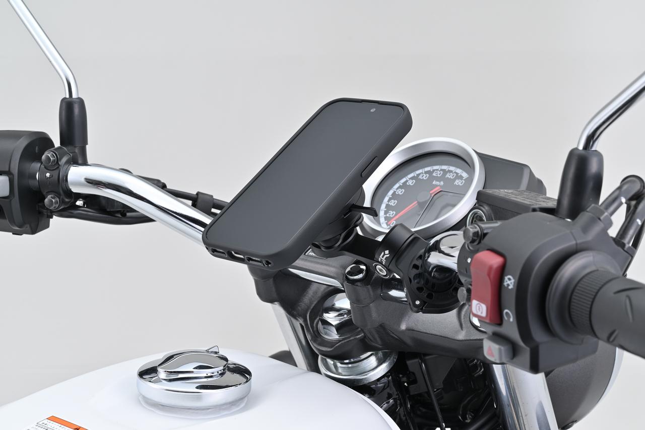 画像6: 世界70カ国以上で愛用されるスマホマウント「GR エクスプロア」が便利すぎる！