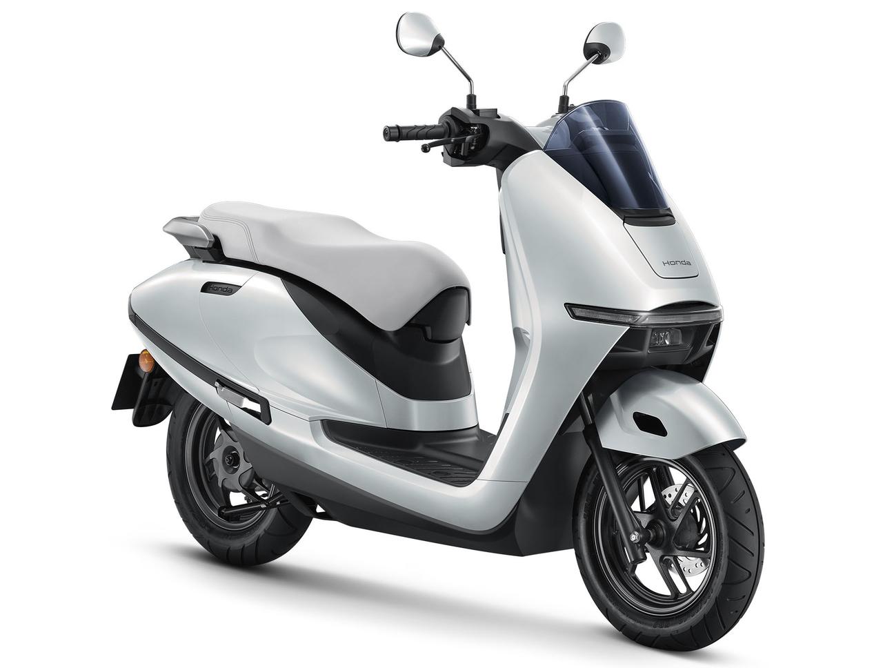 画像 : 4番目の画像 - 【写真8点】ホンダ「UC3」 - webオートバイ