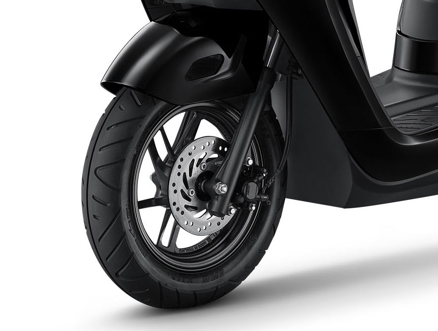 画像 : 7番目の画像 - 【写真8点】ホンダ「UC3」 - webオートバイ