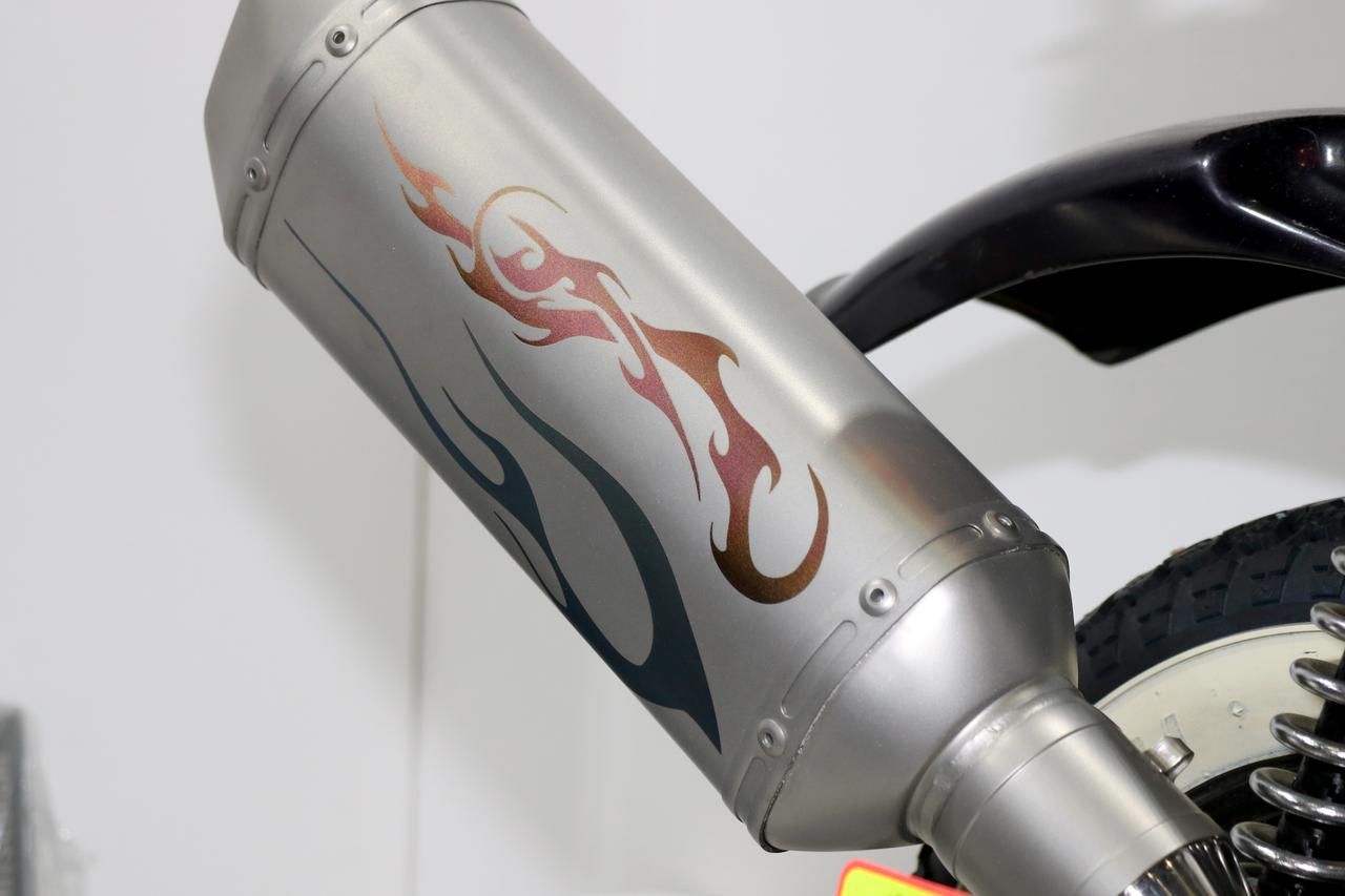 画像8: 東京オートサロン2026・二輪展示マップ|スズキ「DR-Z4S」דモンハン”コラボのほかにも見逃せないバイクが盛りだくさん!