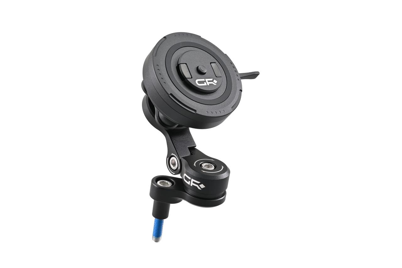 画像: GR-MT13 Bar Clamp Mount M6　バークランプマウント M6　¥14,850