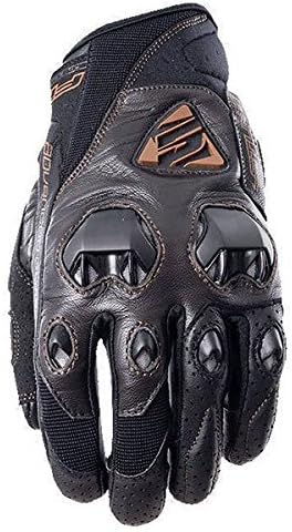 画像: ▶▶▶Amazonはこちら｜価格をチェック ファイブ STUNT EVO 2 LEATHER ブラウン amzn.to