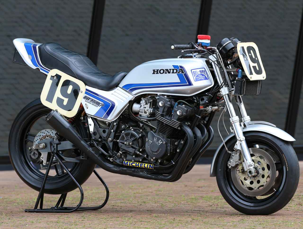 画像: HONDA CB750F DAYTONA RACER 1982年