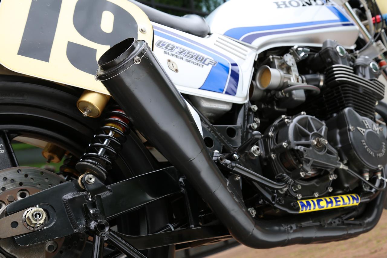 画像 : 8番目の画像 - 「【由緒正しき栄光のカラー】ホンダ「スペンサーカラー」コレクション【1999-2026】」のアルバム - webオートバイ