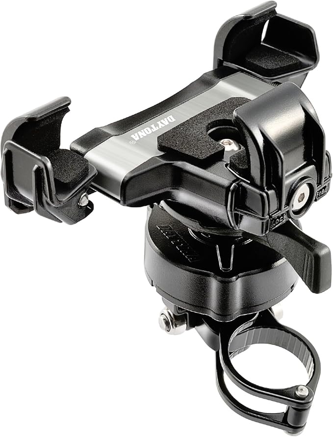 画像: ▶▶▶Amazonはこちら｜価格をチェック デイトナ スマートフォンホルダー3+ リジットタイプ 25077 amzn.to