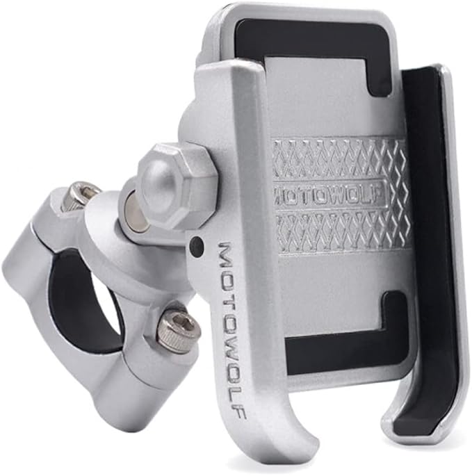 画像: ▶▶▶Amazonはこちら｜価格をチェック ニコマク バイク用スマホホルダー amzn.to