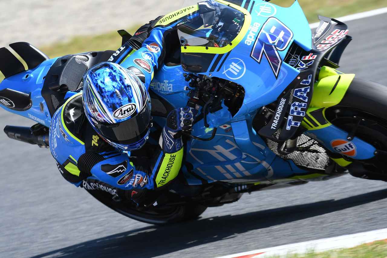 画像: 今はシーズンイン、プレシーズンテストが楽しみ、という小椋選手。ケガなく、勝負の2年目でどこまで駆け上がるのか楽しみです(写真は2025年 日本グランプリ・土曜日)