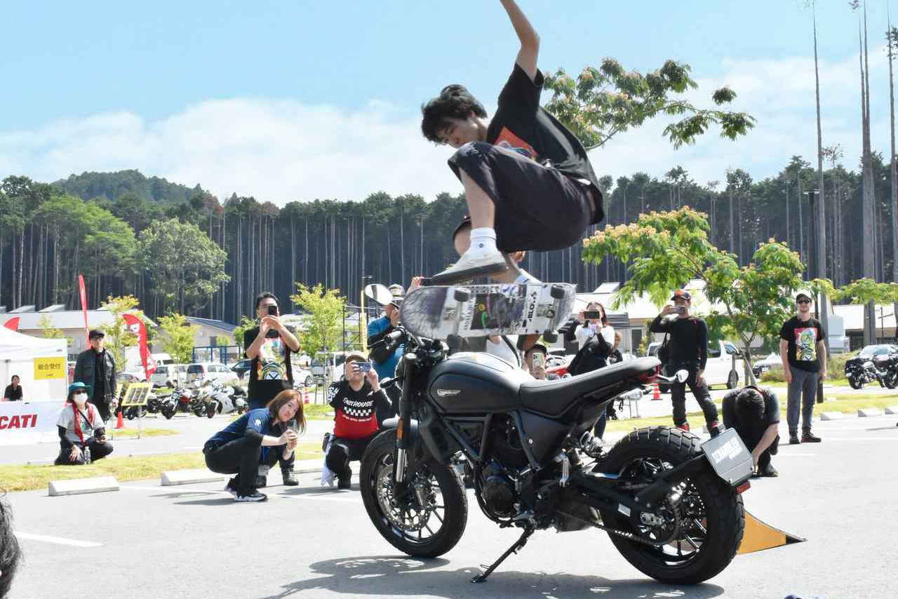 画像4: Scrambler Land of joy 2025