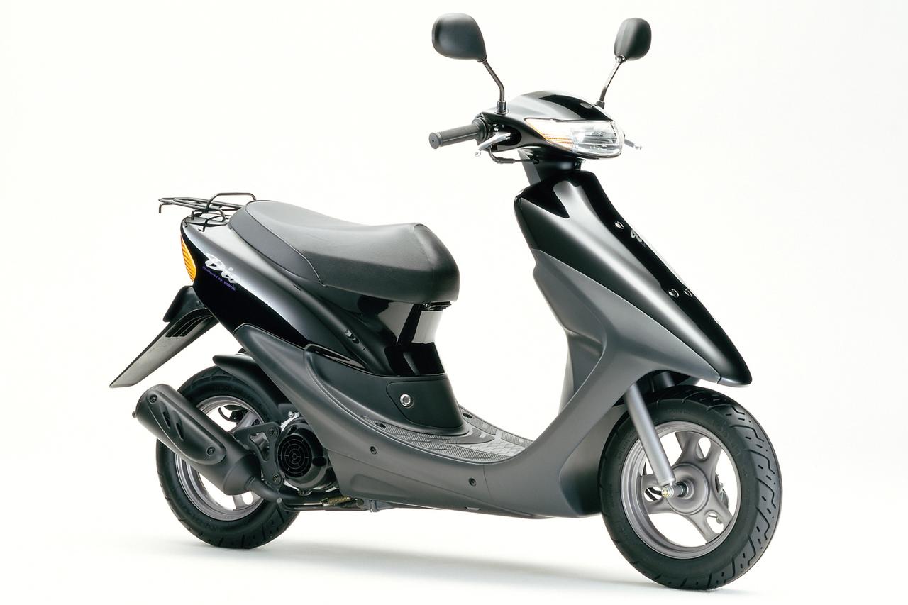 画像 : 4番目の画像 - 【写真13枚】ホンダ「ディオ」シリーズ（1994年） - webオートバイ