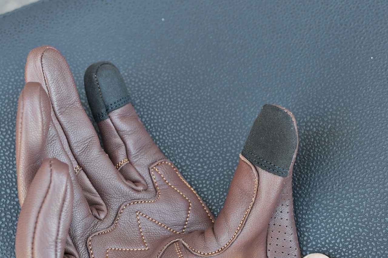 画像4: デイトナ パーシャルフィットグローブ