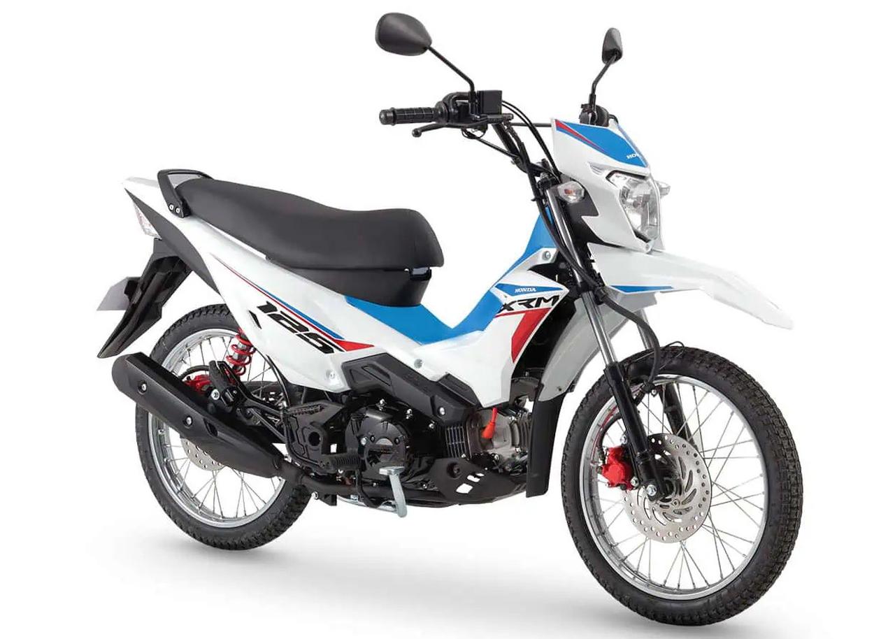 画像10: 【便利でタフな働き者】ホンダ「XRM125」は手軽なファーマーバイク【世界でがんばる!! 日本メーカーの珍車大図鑑 Vol.27】