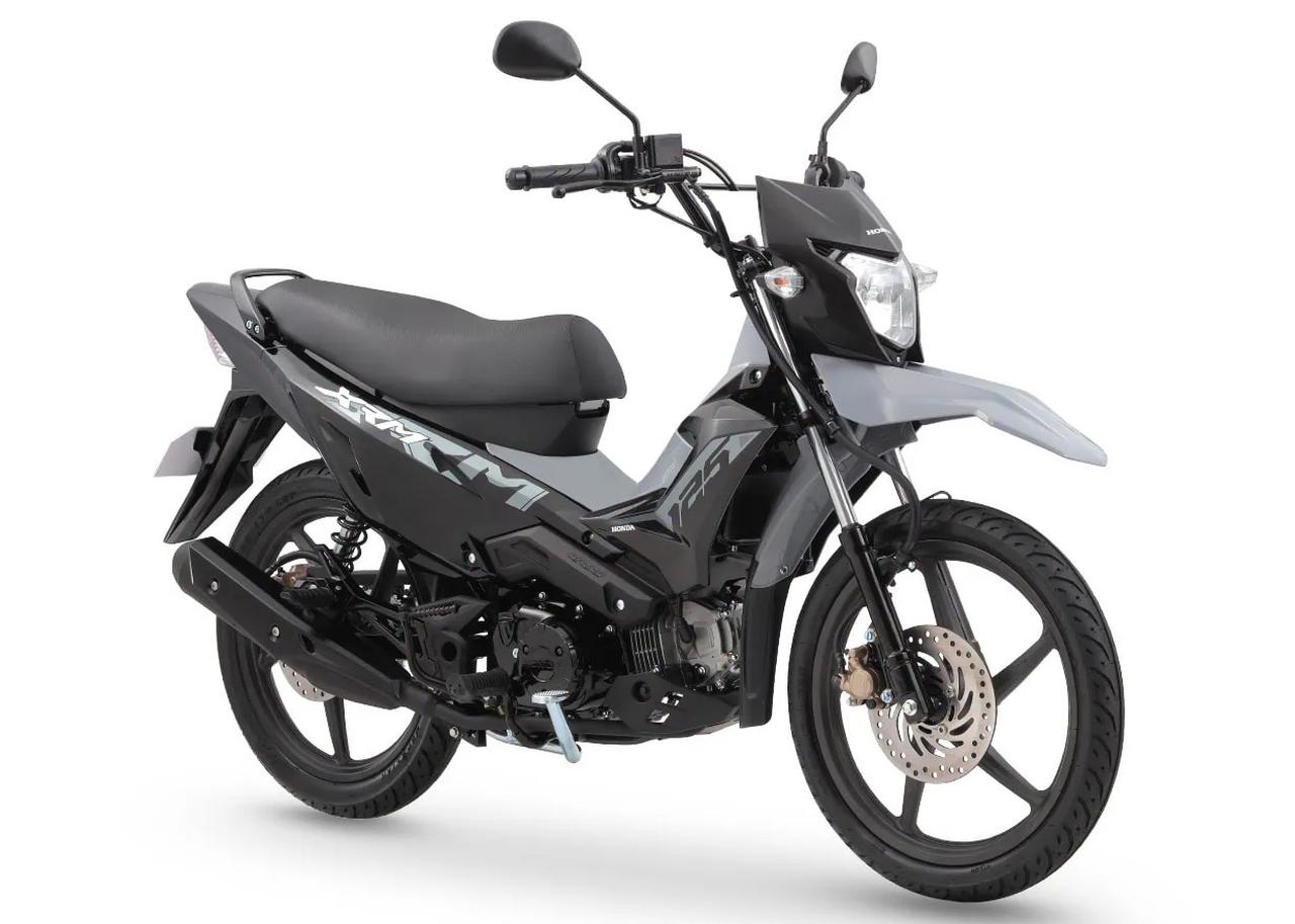 画像 : 6番目の画像 - 「【便利でタフな働き者】ホンダ「XRM125」は手軽なファーマーバイク【世界でがんばる!! 日本メーカーの珍車大図鑑 Vol.27】」のアルバム - webオートバイ