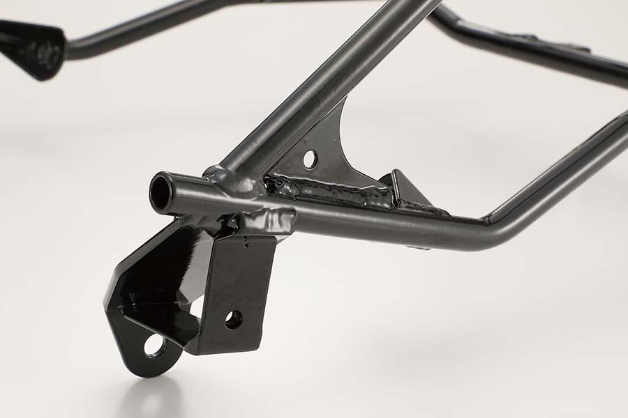 画像3: トリニティガレージナカガワ「GPZ900R用アッパーカウルステー」