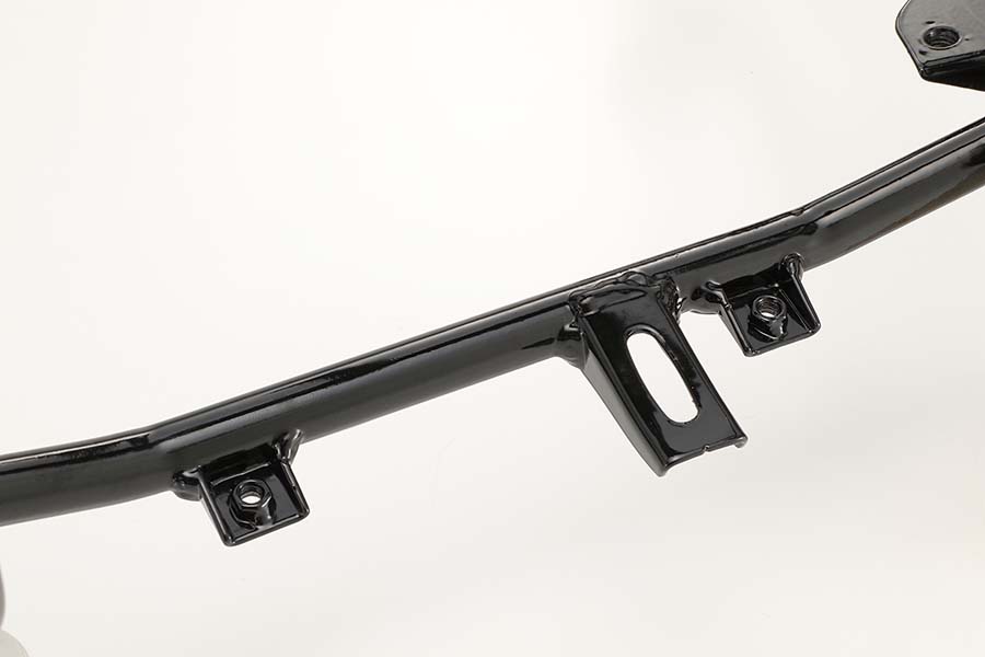 画像4: トリニティガレージナカガワ「GPZ900R用アッパーカウルステー」