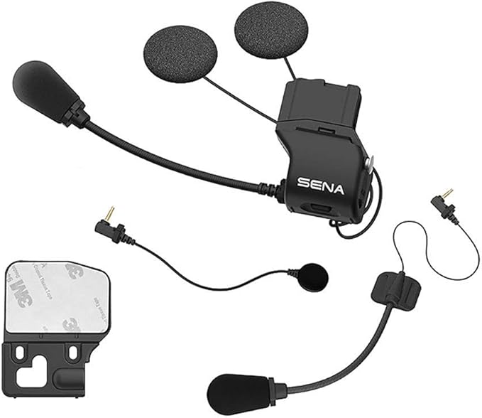 画像: ▶▶▶Amazonはこちら｜価格をチェック セナ ヘルメットクランプキット 50S-A0201 amzn.to