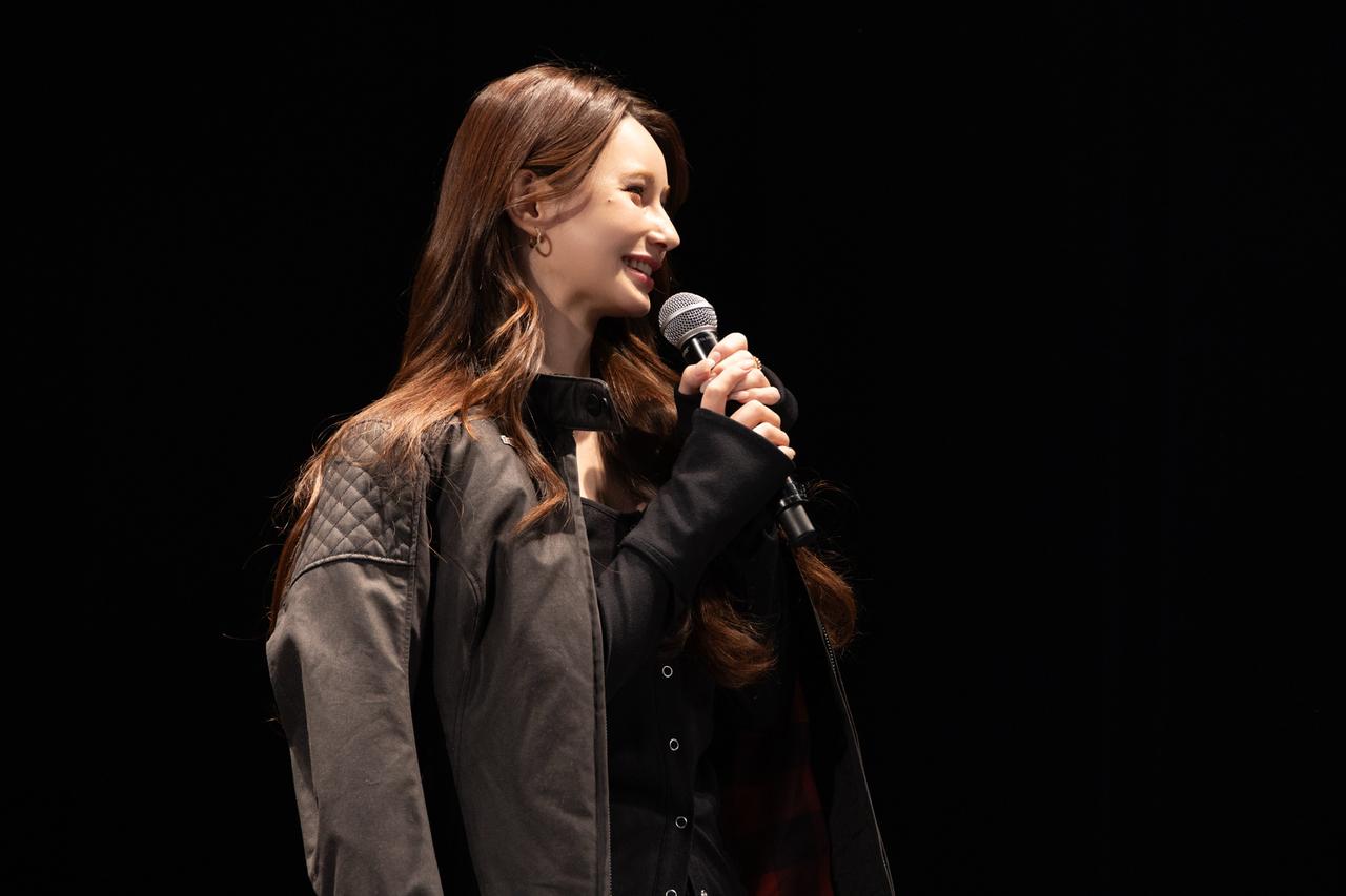 画像4: アンバサダーにダレノガレ明美さんが就任！ 新型モダンクラシックシリーズも公開！「TRIUMPH Brand Night 2026」レポート