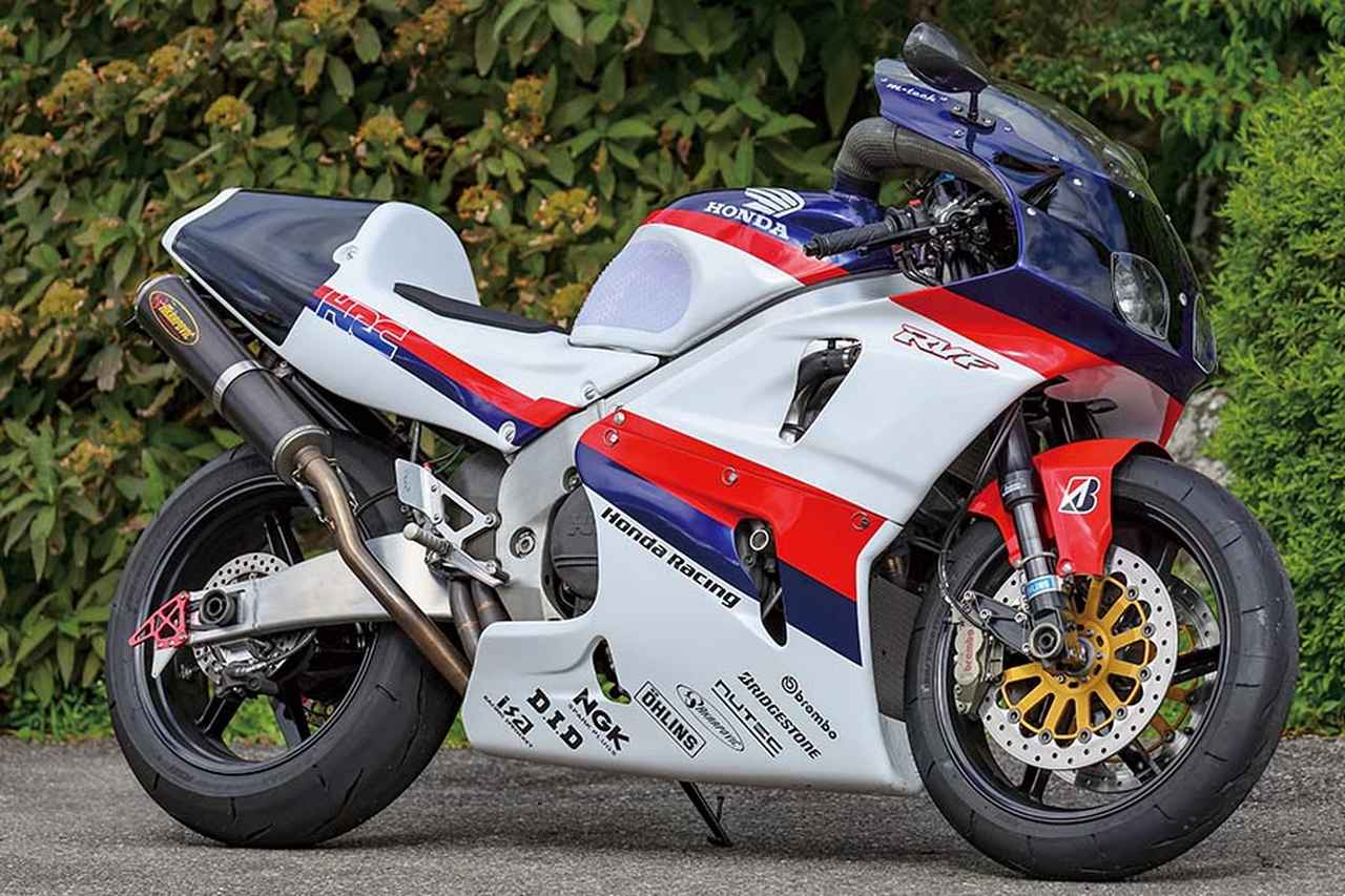 画像: 【カスタムバイク紹介】rain meister SPL. RVF/RC45(ホンダ RVF/RC45) - webオートバイ