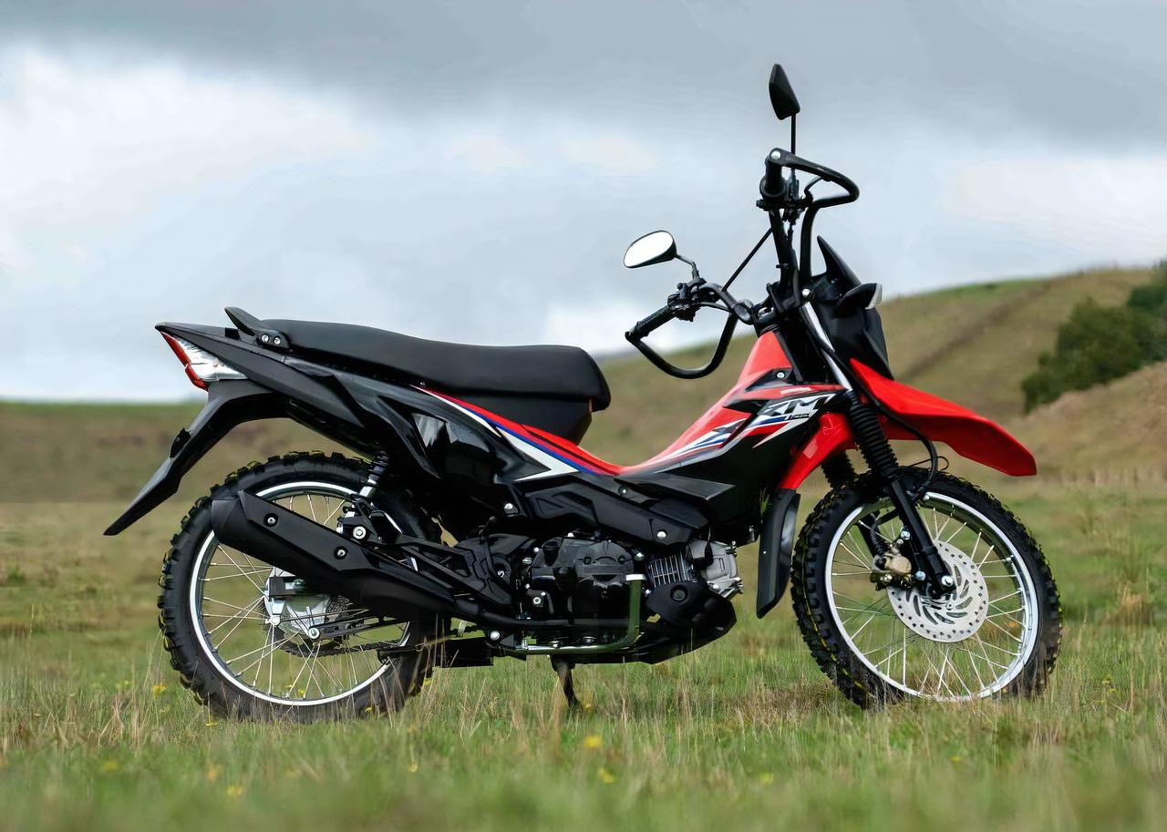 画像 : 8番目の画像 - 「【便利でタフな働き者】ホンダ「XRM125」は手軽なファーマーバイク【世界でがんばる!! 日本メーカーの珍車大図鑑 Vol.27】」のアルバム - webオートバイ