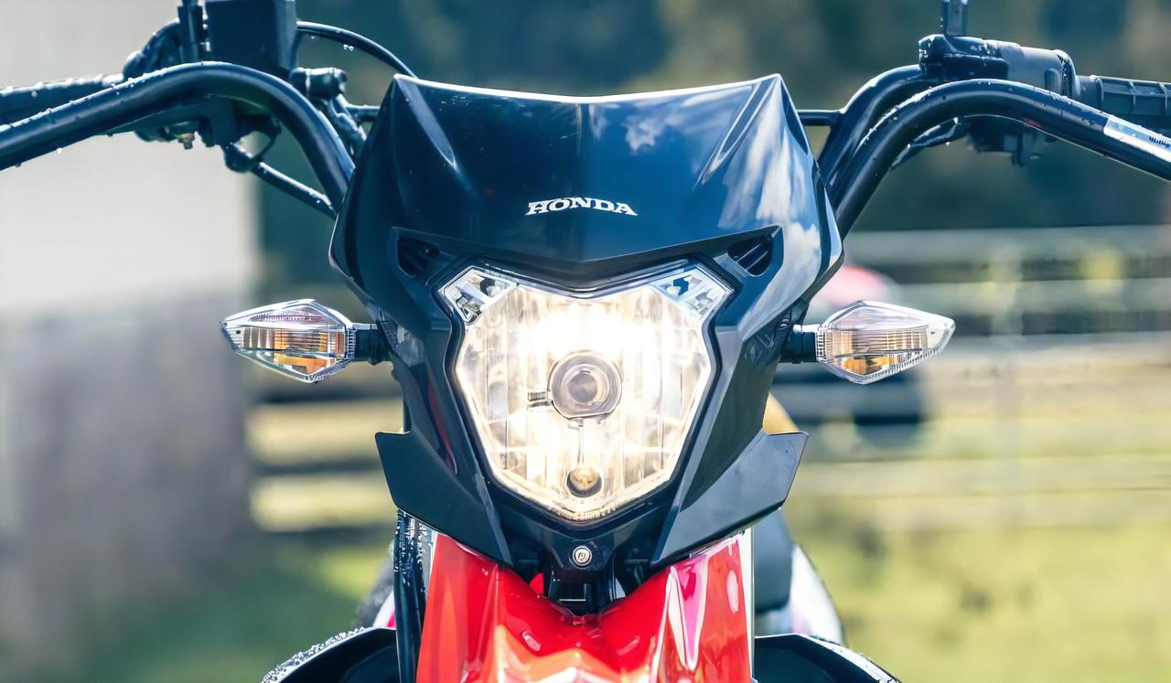 画像3: 【便利でタフな働き者】ホンダ「XRM125」は手軽なファーマーバイク【世界でがんばる!! 日本メーカーの珍車大図鑑 Vol.27】