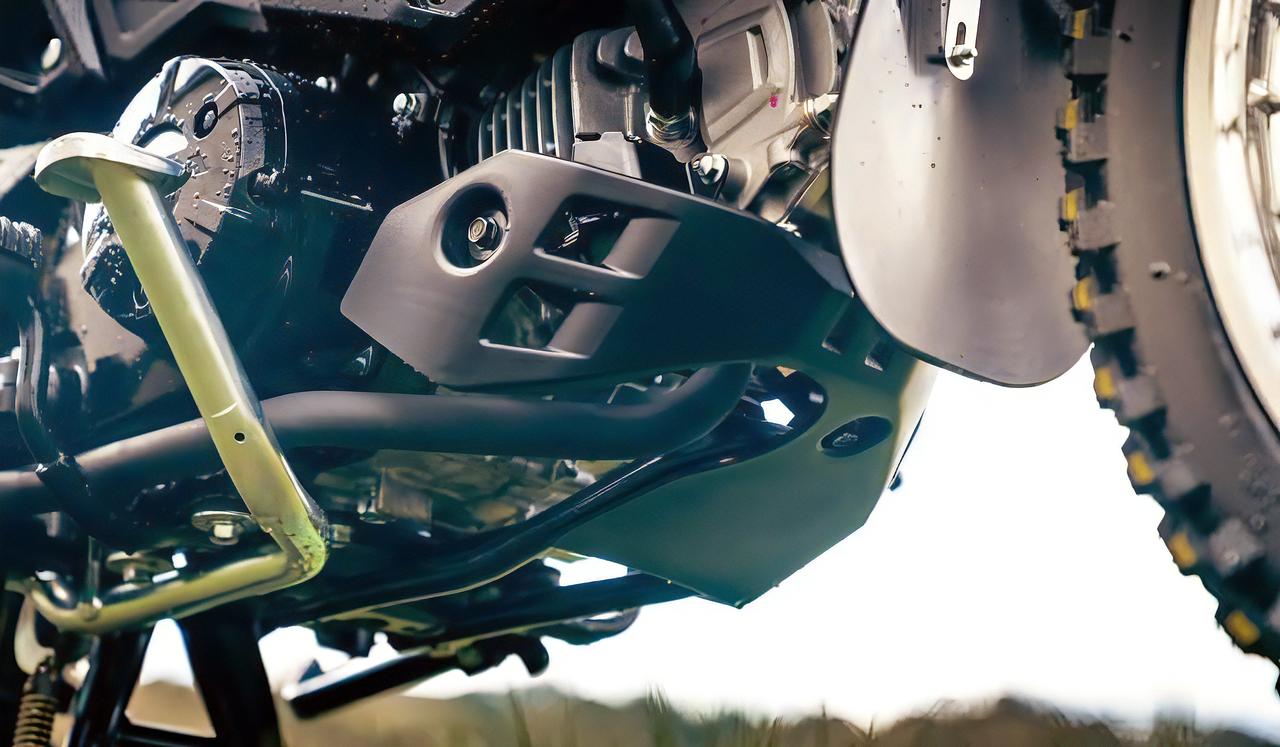 画像 : 14番目の画像 - 「【便利でタフな働き者】ホンダ「XRM125」は手軽なファーマーバイク【世界でがんばる!! 日本メーカーの珍車大図鑑 Vol.27】」のアルバム - webオートバイ