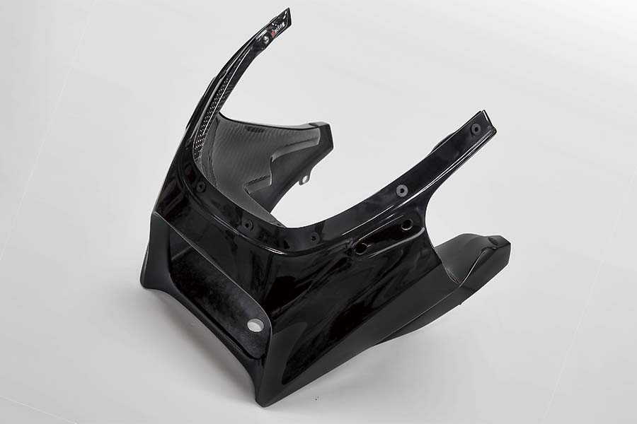 画像: マジカルレーシング「GPZ900R用アッパーカウルTYPE2」 | ヘリテイジ&レジェンズ|Heritage& Legends