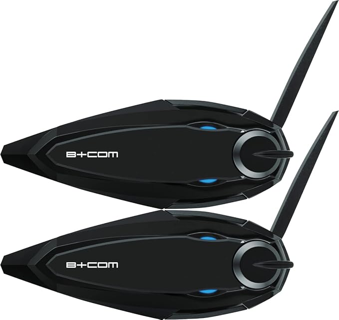 画像: ▶▶▶Amazonはこちら｜価格をチェック サインハウス B+COM SB6XR ペアユニット 00082397 amzn.to