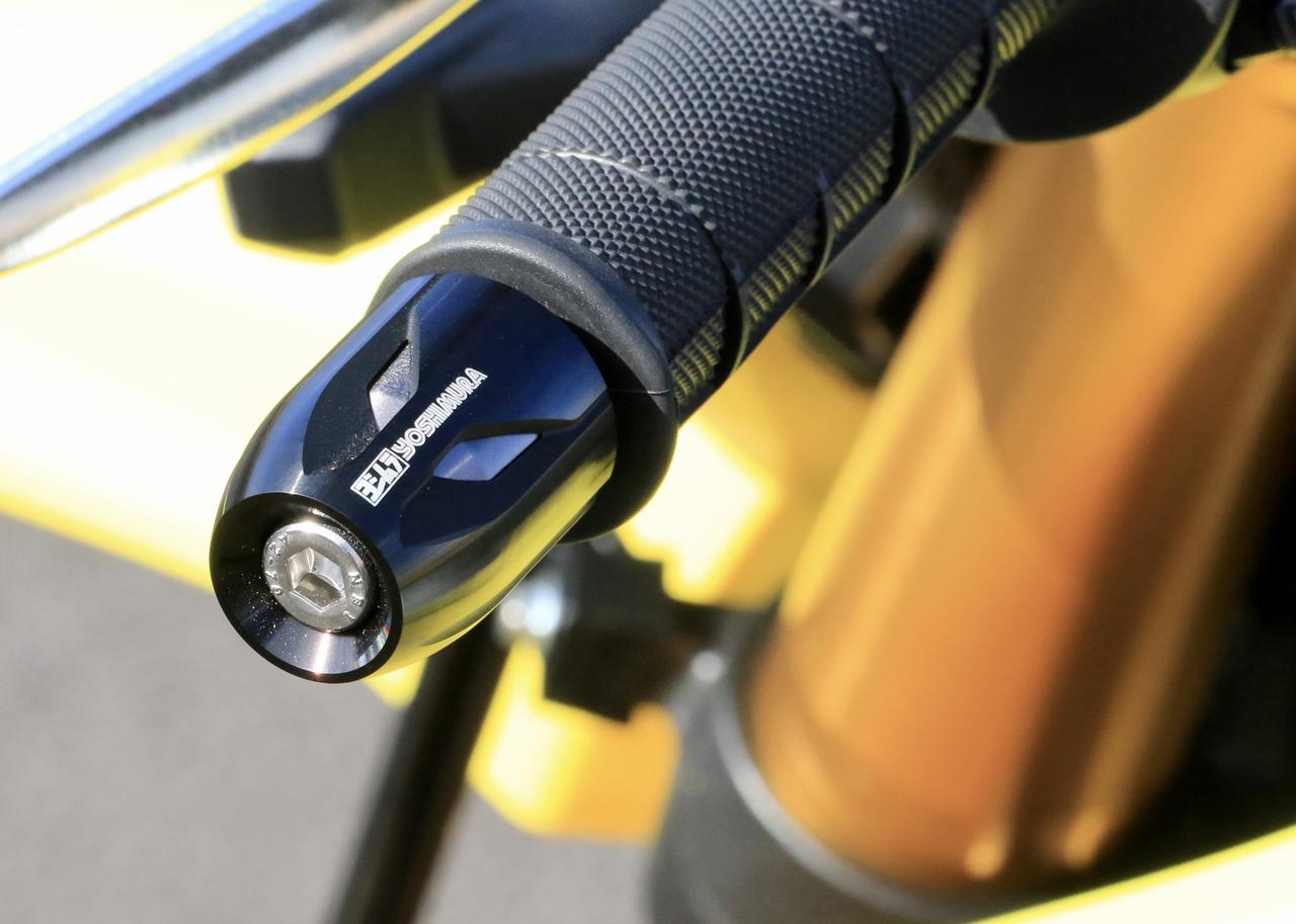 画像10: スズキ「DR-Z4S」オーナー必見!! ド迫力サウンドを奏でるヨシムラ製マフラーが近日発売か!?