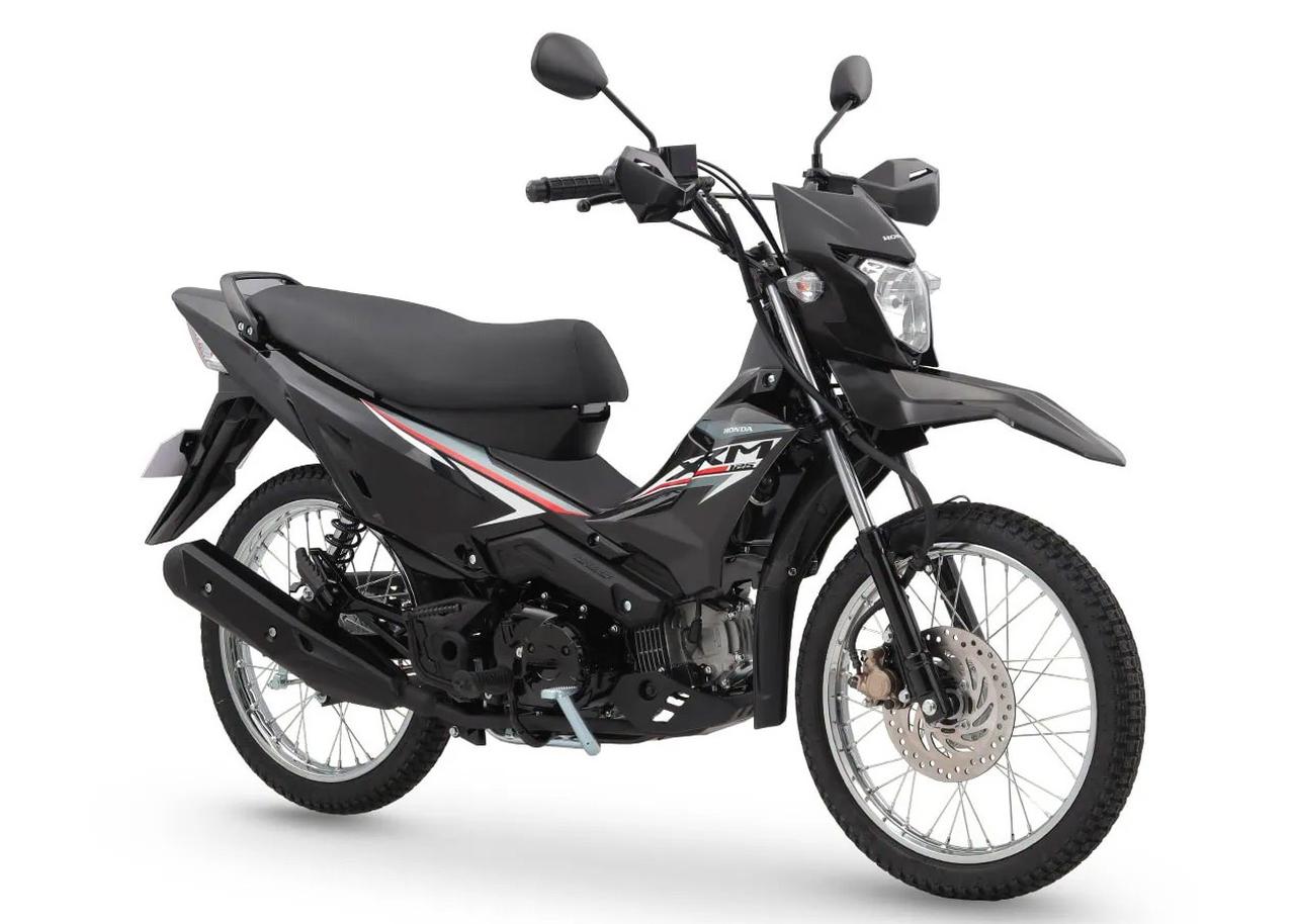 画像 : 3番目の画像 - 「【便利でタフな働き者】ホンダ「XRM125」は手軽なファーマーバイク【世界でがんばる!! 日本メーカーの珍車大図鑑 Vol.27】」のアルバム - webオートバイ