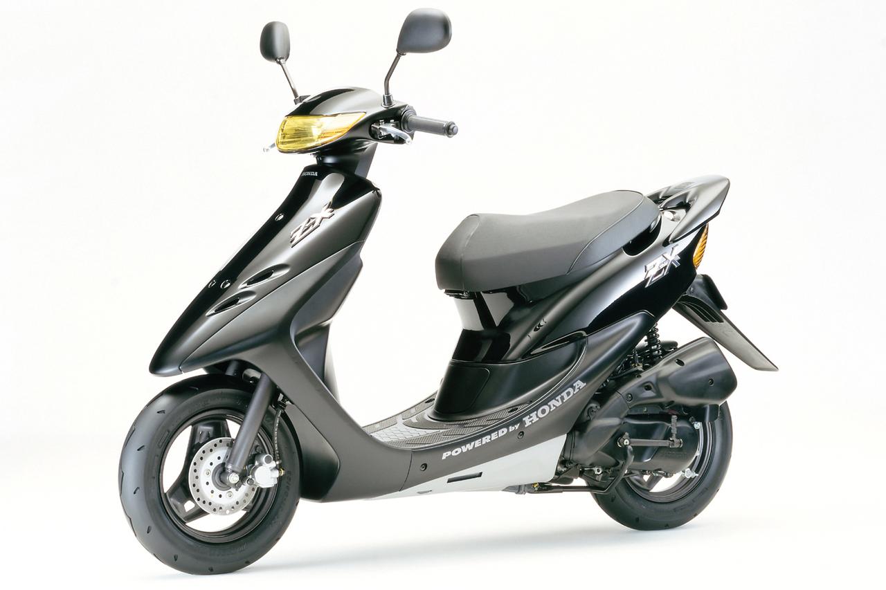 画像7: ホンダ「ディオ」「ディオ SR」「ディオ ZX」（1994年）【90年代に登場したホンダのバイク図鑑】