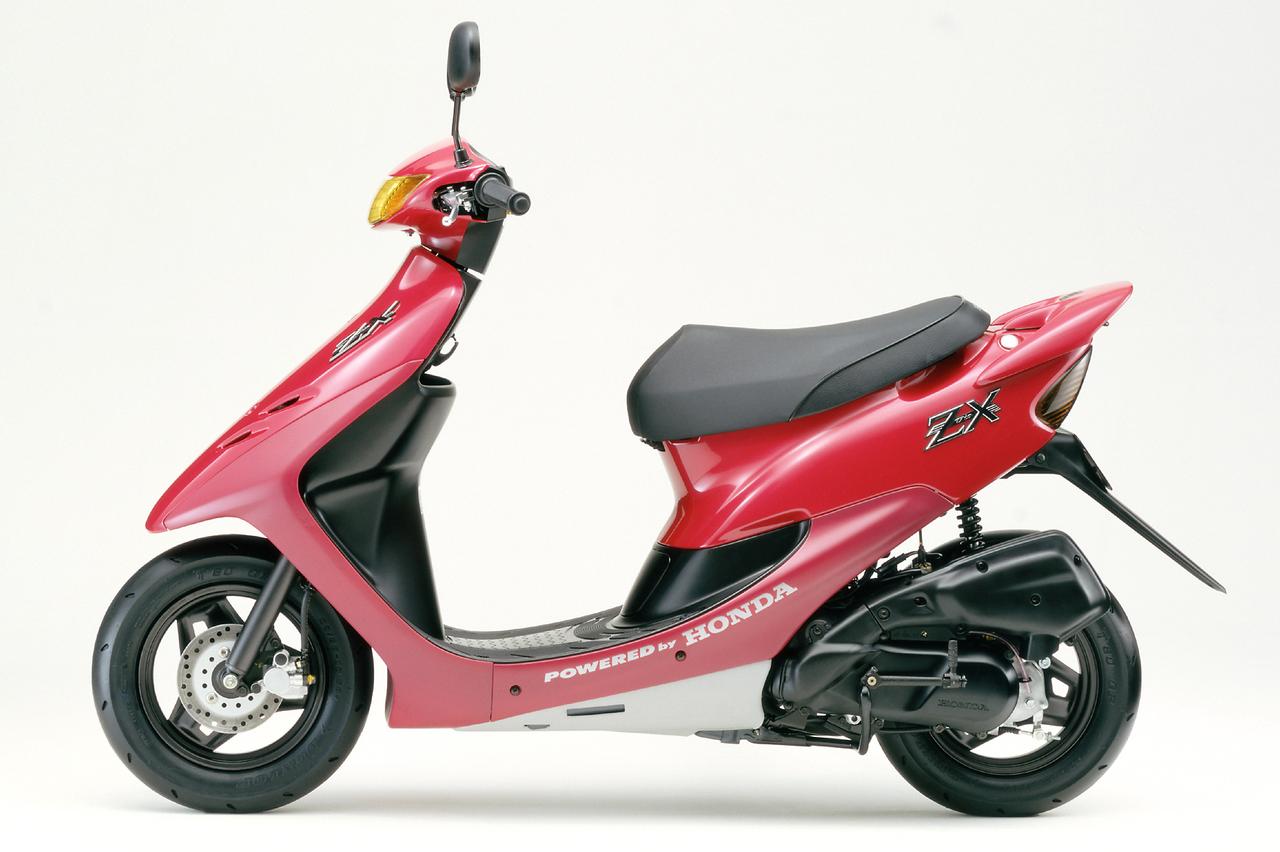 画像 : 10番目の画像 - 【写真13枚】ホンダ「ディオ」シリーズ（1994年） - webオートバイ