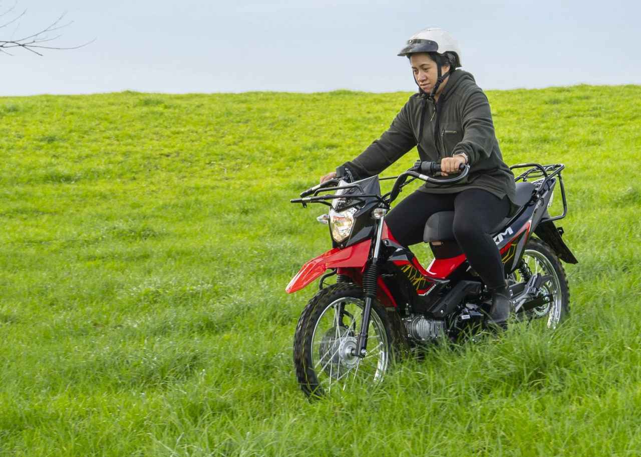 画像 : 15番目の画像 - 「【便利でタフな働き者】ホンダ「XRM125」は手軽なファーマーバイク【世界でがんばる!! 日本メーカーの珍車大図鑑 Vol.27】」のアルバム - webオートバイ