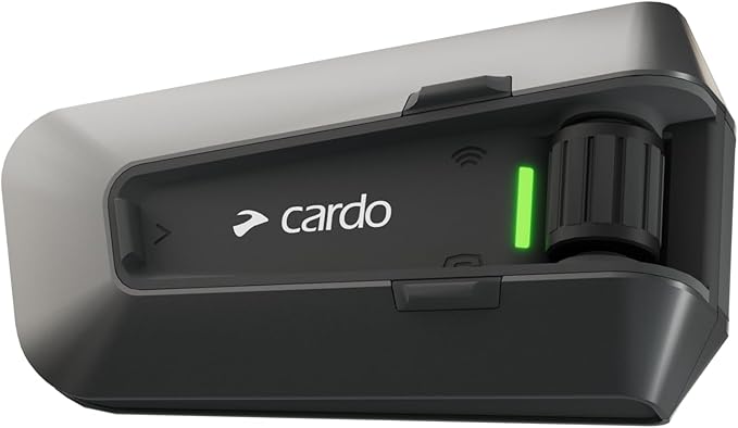 画像: ▶▶▶Amazonはこちら｜価格をチェック カルド バイクインカム PACKTALK EDGE PT200001 amzn.to